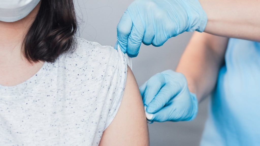High Vaccination Rates Can Reduce The Risk Of Variants