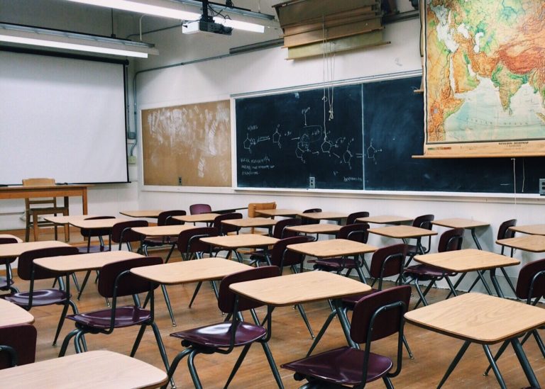 Kids Going To School Again, The Pre-Covid Era Returns Kids Going To School Again, The Pre-Covid Era Returns
