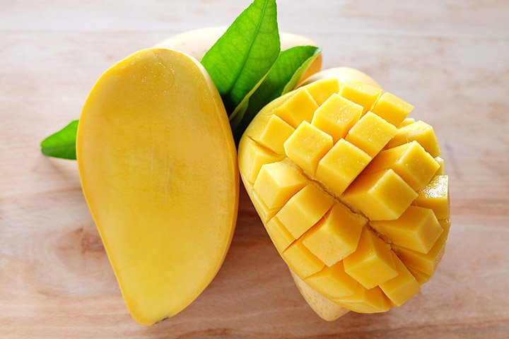 Mangoes Are Extremely Nutritious For Health