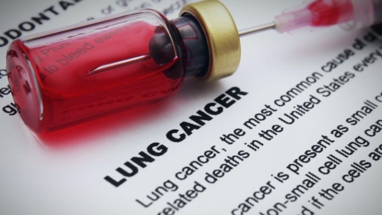 New Drug Approved For Lung Cancer