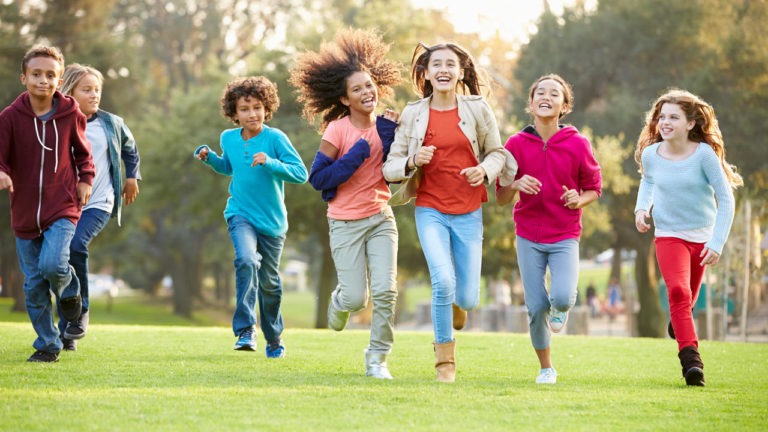Preschoolers Want To Be Part Of The “In Crowd”: A Survey