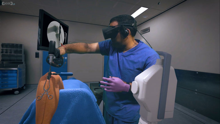 The Use Of A Cutting-Edge Surgical Simulator To Educate Trauma Teams Is A Huge Step Forward The Use Of A Cutting-Edge Surgical Simulator To Educate Trauma Teams Is A Huge Step Forward