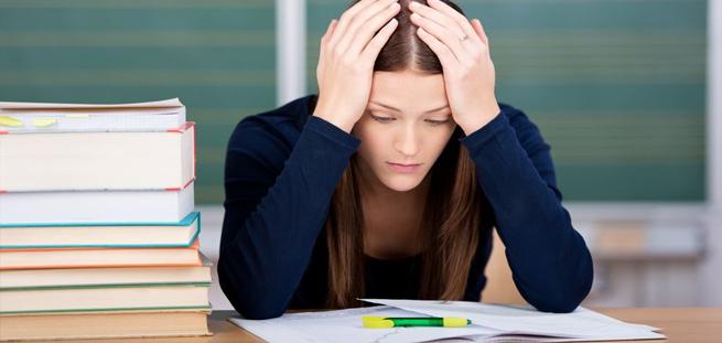 Treatment Of Depression To Teachers Could Improve The Grades Of Students