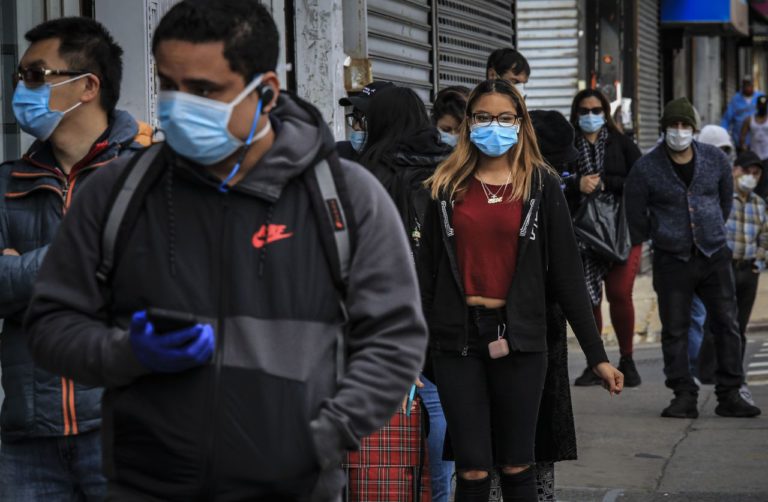 Experts Advise; FullyVaccinated People Should Continue To Wear Masks As Delta Variant Of COVID Spreads Rapidly