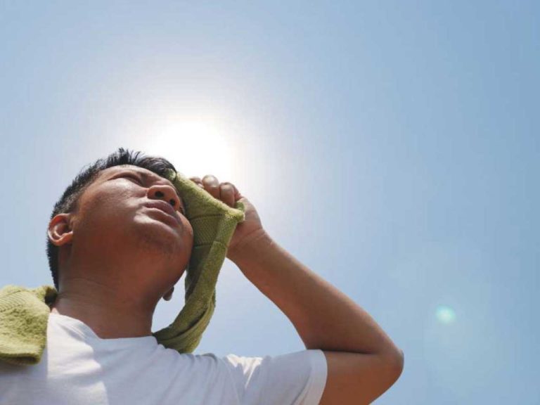 How Body And Brain Works During Extreme Heat!
