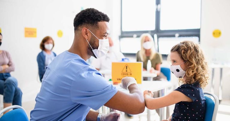 Reasons Why Parents Are Volunteering Their Kids For Coronavirus Vaccination Trial