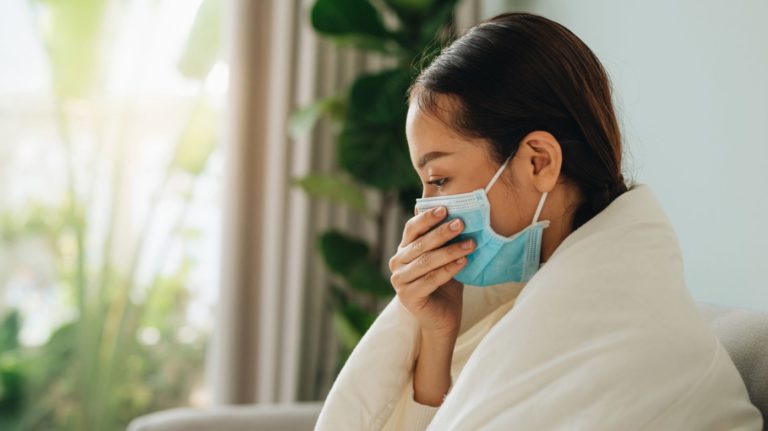 Will The ‘MONO’ Virus Drive The Long-Haul Symptoms Of COVID?