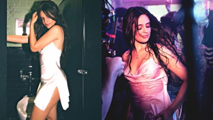 Camila Cabello’s Y2K Crop Top Dance On Instagram